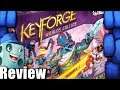 KeyForge: Worlds Collide Review - with Tom Vasel
