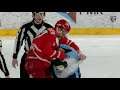 KHL Fight: Holzer VS Timashov
