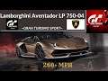 Lamorghini Aventador LP 750-04 [Gran Turismo Sport]