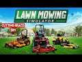 Lawn Mowing Simulator | PC Gameplay