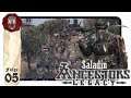 Let’s Play Ancestors Legacy – Saladin’s Conquest #05 Kapitel III Ungeduldige Rache Gameplay/Deutsch