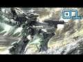 Let's Play Armored Core 4 Answer (Part 1) Look at all these Numbers and Stats!