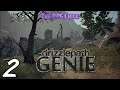 Let's Play Drizzlepath: Genie (Blind), Part 2 of 9: Rofeso & Platforming