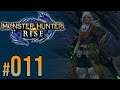 Let's Play Monster Hunter Rise Part 11 - Bagging a Baggi