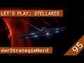 Let's Play Stellaris Federations #95 - Dunkle Wolken ziehen auf am Horizont | deutsch, tutorial