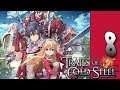 Lets Play Trails of Cold Steel: Part 8 - Peaceful Days