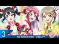Love Live! School Idol Festival All Stars [EN] - Event Ep. 3: Your Models are Here! - Style Savvy