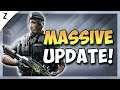Massive Update Video! Year 5! - Rainbow Six Siege