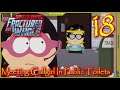 Meeting Callgirl In The Public Toilets Lets Play SouthPark Episode 18 #FracturedButWhole