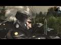 Metal Gear Rising Revengance "El Archivo R-01 Golpe de Estado. Combate con Mistral" [DIFICIL][PC] #3
