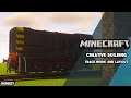 Minecraft : Modded Creative Server : Track Work and Layout : Ep1