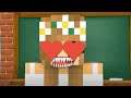 Monster School: LOVE CURSE APOCALYPSE #4 Challenge - Minecraft Animation