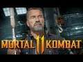 Mortal Kombat 11 - All Terminator Intros So Far!