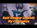 My Nifty Raid Shadow Legends Champions