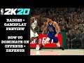 NBA 2K20 New System for Badges. 2K19 vs 2K20 Gameplay Comparison .NBA 2K20 News EXPLAINED