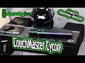 Nerdytec Couchmaster Cycon 2 Black Edition Test - Gaming auf dem Sofa