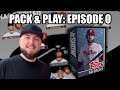 NEW SERIES ON THE CHANNEL! Pack & Play Episode 0! - MLB The Show 19 Diamond Dynasty