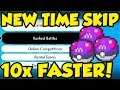 NEW TIME SKIP DISCOVERED! FASTEST Pokemon Sword and Shield Clock Change