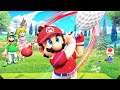 Novo EXCLUSIVO de Nintendo Switch | Mario Golf Super Rush Gameplay