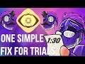 One SIMPLE FIX That Would Improve Trials Of Osiris MASSIVELY - Destiny 2 Season Of Arrivals