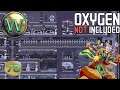 Oxygen Not Included, Rime World, Episode 78: Excessive Atmo Suits - Let's Play