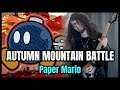 Paper Mario: The Origami King [METAL COVER] "Autumn Mountain Battle Theme"
