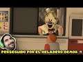 PERSEGUIDO POR EL HELADERO DEMON !! - Ice Scream 1 con Pepe el Mago  (#1)