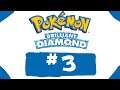 Pokemon Brilliant Diamond Playthrough Part 3 | The Tini Boys