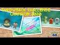 Pokémon GO - Throwback Challenge Champion 2020