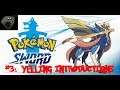 Pokemon Sword #3: Yelling Introductions