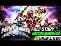 Power Rangers Ninja Steel Explained in Malayalam | Gaming Xtrends