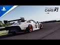 Project CARS 3 - What Drives You? | PS4