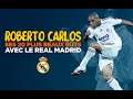 🇪🇸 Real Madrid  🔥  Les 2⃣0⃣ plus beaux buts de Roberto Carlos en Liga
