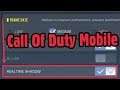 Realtime Shadow Settings Enable Disable In Call Of Duty Mobile (COD)