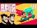 Commence Da Shoosting - Let's Play Relic Hunters Zero - PART 1