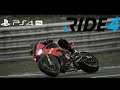 RIDE 4 - PS4 Pro Gameplay - BMW S1000RR at Philips Island