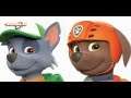 Rocky & Zumba Sings Breaking Free