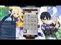 SAO Memory Cheapfrag! Let's try to get some stuff done XD