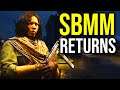 SBMM Is Back! (Vanguard)