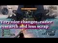 Scavengers  gameplay - Early Acces - Update news - Less scrap & guns drop - Extract with randoms