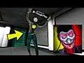 ПОБЕГ ИЗ СТУДИИ УЖАСОВ ОБЗОР НА АНДРОИД SMILING X CORP ANDROID GAMEPLAY