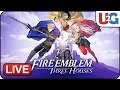 🔴Starting Fire Emblem Three Houses - U2G Stream