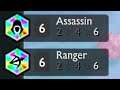 STRONGEST COMP SO FAR! | 6 ASSASSIN 6 RANGER | SET 5.5 TFT