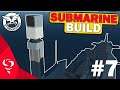 Submarine Periscope Added! - Submarine Build - Part 7