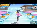 Subway Princess Runner : CLOWN CHARACTER RUN | Android/iOS Gameplay HD