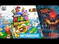 Super Mario 3D World + Bowser’s Fury Live! #8 #SM3DW  #BowsersFury