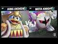 Super Smash Bros Ultimate Amiibo Fights – Request #14466 Dedede vs Galacta Knight
