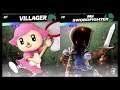 Super Smash Bros Ultimate Amiibo Fights – Request #16445 Villager vs Yu