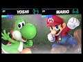 Super Smash Bros Ultimate Amiibo Fights   Request #4729 Yoshi vs Mario