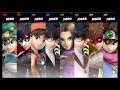 Super Smash Bros Ultimate Amiibo Fights   Request #5970 Dragon Quest & Jokers team ups